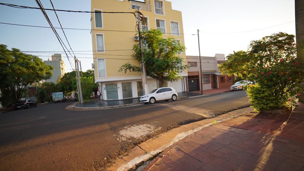 Departamentos Rodrigo Apartment Posadas Exterior photo